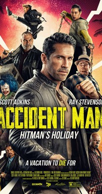 فيلم Accident Man Hitmans Holiday 2022 مترجم