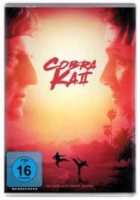 مسلسل Cobra Kai الموسم الثاني