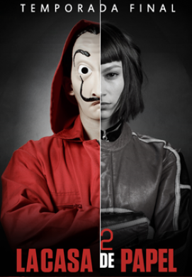 مسلسل La Casa de Papel الموسم الثاني مترجم