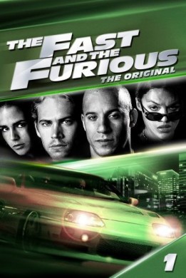 فيلم The Fast and the Furious 2001 مترجم
