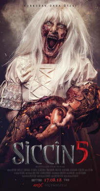 فيلم Siccin 5 2018 مترجم