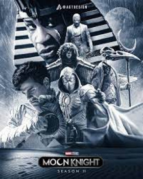 مسلسل Moon Knight الموسم الثاني مترجم