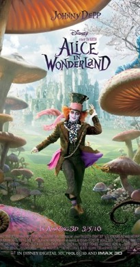 فيلم Alice in Wonderland 2010 مترجم