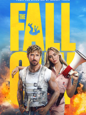 فيلم The Fall Guy 2024 مترجم