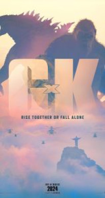 فيلم Godzilla x Kong The New Empire مترجم