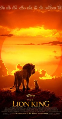 فيلم The Lion King 2019 BluRay مدبلج