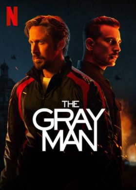 فيلم 2022 The Gray Man مترجم