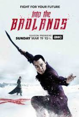 مسلسل Into the Badlands الموسم الثاني مترجم