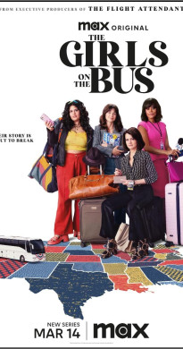 مسلسل The Girls on the Bus الموسم الأول