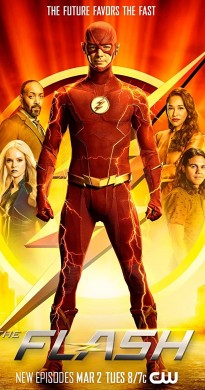مشاهدة مسلسل The Flash موسم 1 كامل