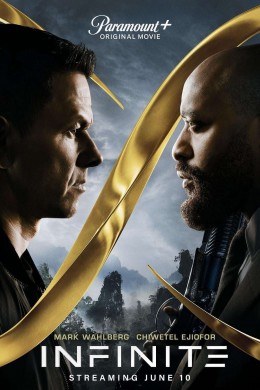 فيلم 2021 Infinite مترجم