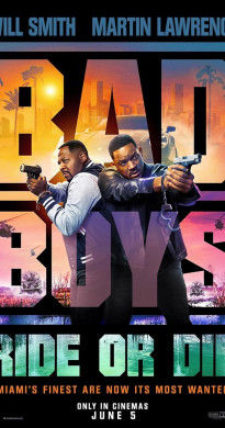 فيلم Bad Boys Ride or Die 2024 مترجم