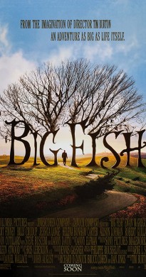 فيلم Big Fish 2003 مترجم