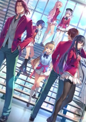 انمي Youkoso Jitsuryoku Shijou Shugi no Kyoushitsu e الموسم الثالث