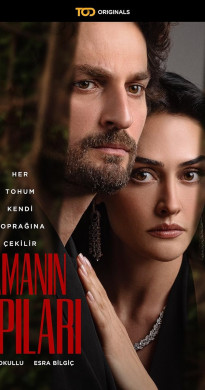مسلسل ابواب القدر مترجم
