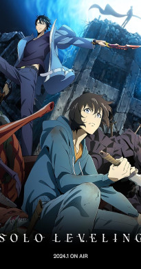 انمي Solo Leveling مترجم