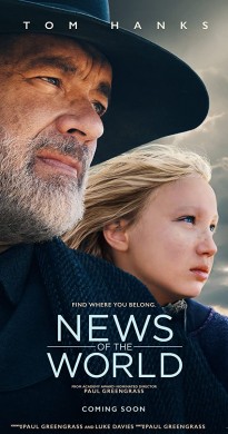 مشاهدة فيلم News of the World 2020 مدبلج
