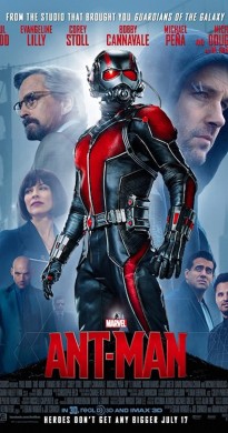 فيلم AntMan 2015 مترجم