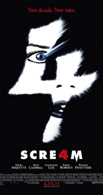فيلم Scream 4 2011 مترجم