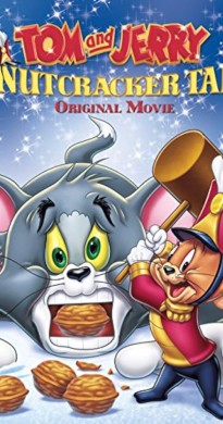 فيلم Tom and Jerry A Nutcracker Tale 2007 مترجم