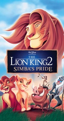 فيلم The Lion King 2 Simbas Pride 1998 مترجم