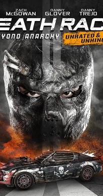 فيلم Death Race 4 Beyond Anarchy 2018 مترجم