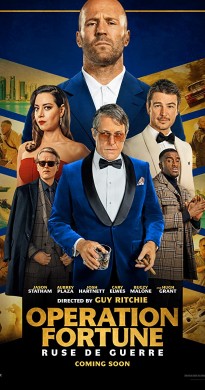 فيلم Operation Fortune Ruse de guerre 2023 مترجم