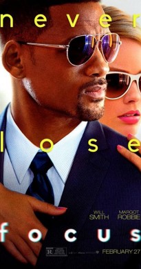 فيلم Focus 2015 مترجم