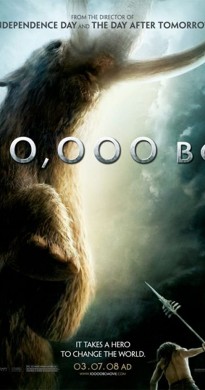 فيلم 10000 BC 2008 مترجم اون لاين