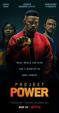فيلم 2020 Project Power مترجم