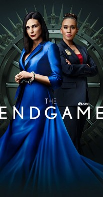 مسلسل 2022 The Endgame الموسم 1 الاول مترجم