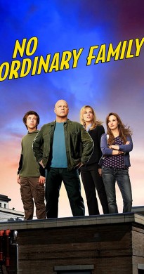 مسلسل No Ordinary Family الموسم الاول مترجم