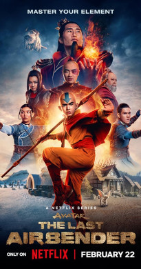 مسلسل Avatar The Last Airbender مترجم