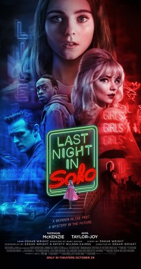 فيلم 2021 Last Night in Soho مترجم