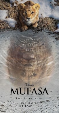 فيلم موفاسا الأسد الملك 2024