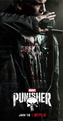 مسلسل The Punisher الموسم الاول مترجم