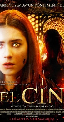فيلم الجن El Cin 2013 مترجم