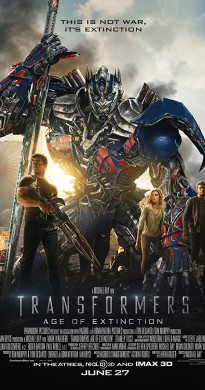 فيلم Transformers Age of Extinction 2014 مترجم