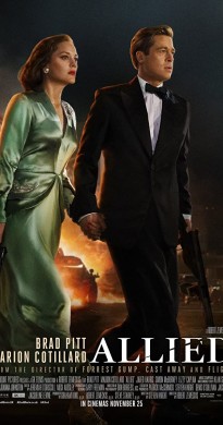 فيلم Allied 2016 مترجم