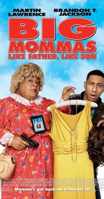 فيلم Big Mommas Like Father Like Son 2011 مترجم