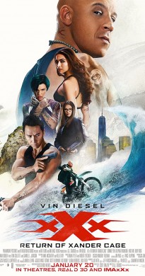 مشاهدة فيلم xXx Return of Xander Cage 2017 مترجم
