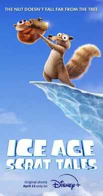 مسلسل 2022 Ice Age Scrat Tales مترجم