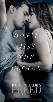 مشاهدة فيلم Fifty Shades Freed 2018 مترجم