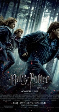 فيلم Harry Potter and the Deathly Hallows Part 1 2010 مترجم