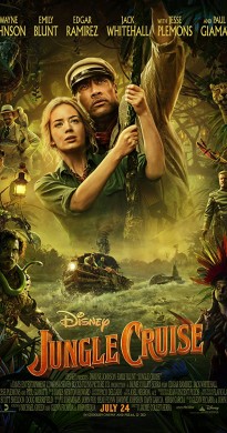 فيلم 2021 Jungle Cruise مترجم