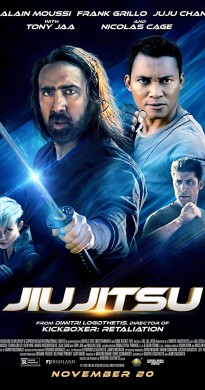 فيلم 2020 Jiu Jitsu مترجم