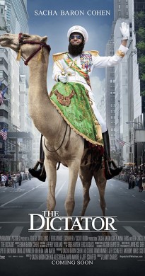 فيلم The Dictator 2012 مترجم
