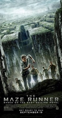 فيلم The Maze Runner 2014 مترجم