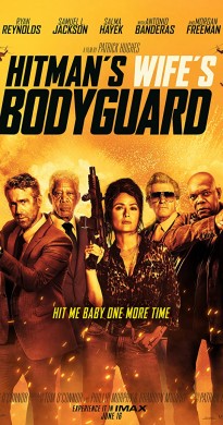 فيلم 2021 Hitmans Wifes Bodyguard مترجم