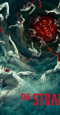 مسلسل The Strain الموسم الاول